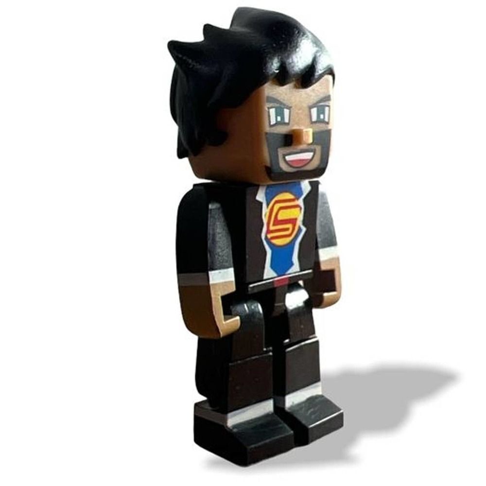 2015 Tube Heroes Figure 3”